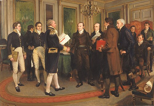 Treaty of Ghent (1814)